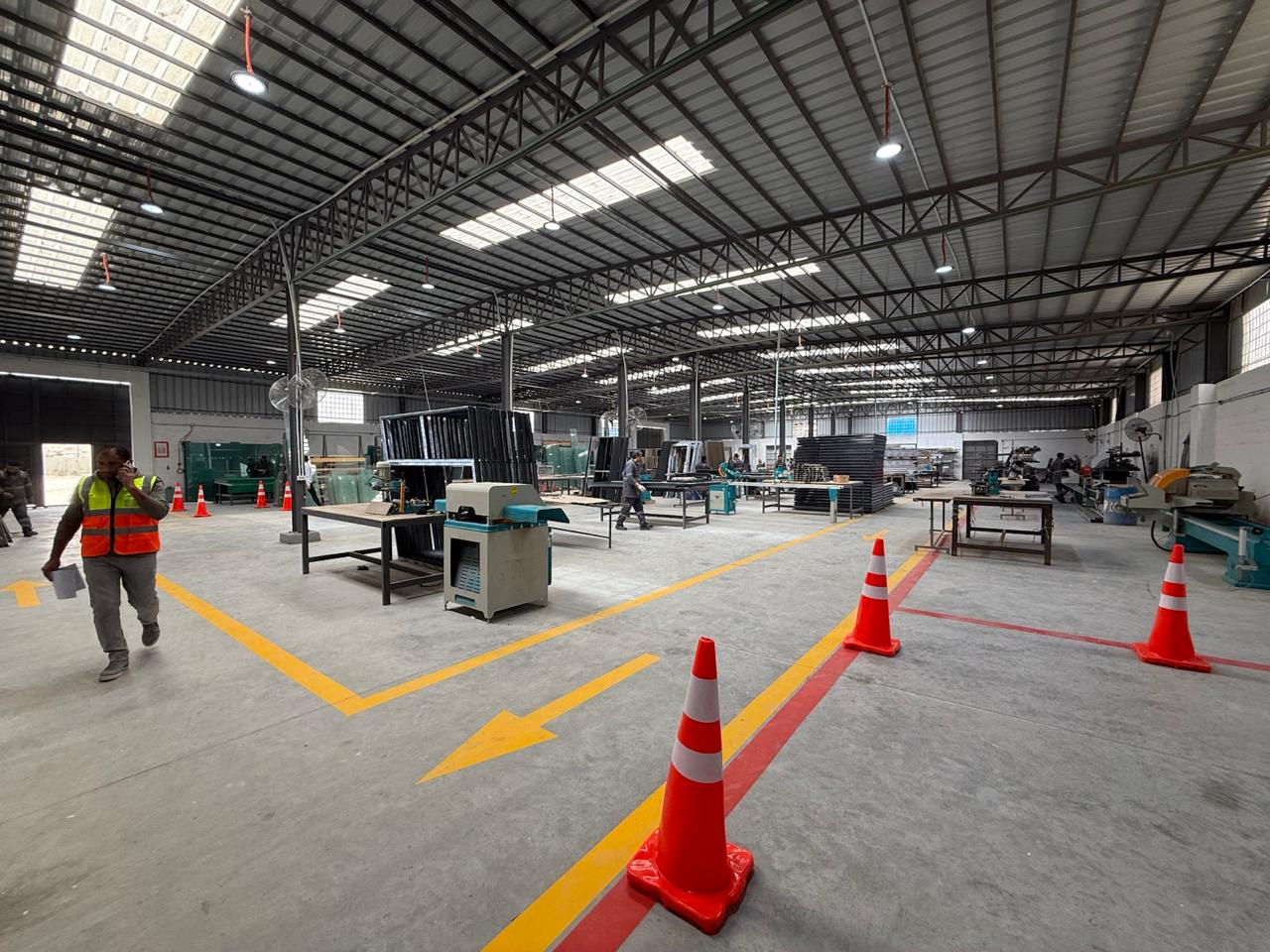 UECC Aluminum Factory Photo 2