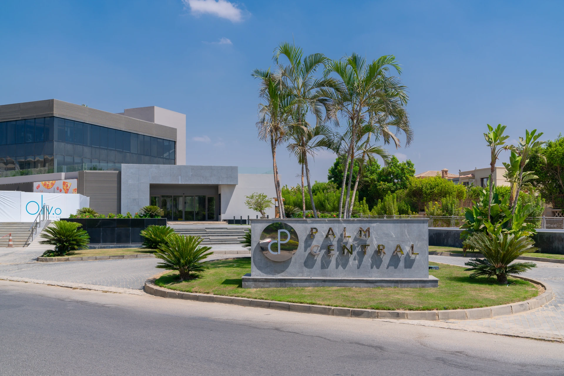 Palm Central Mall